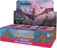 Lost Caverns of Ixalan: Set Booster Box
